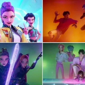 K-Pop Demon Hunters: la saga de heroínas que supera a Marvel y conquista el mundo 🎤