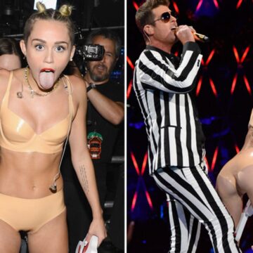 Miley Cyrus confiesa que aún sufre por los memes sobre su cuerpo en 2013 💔