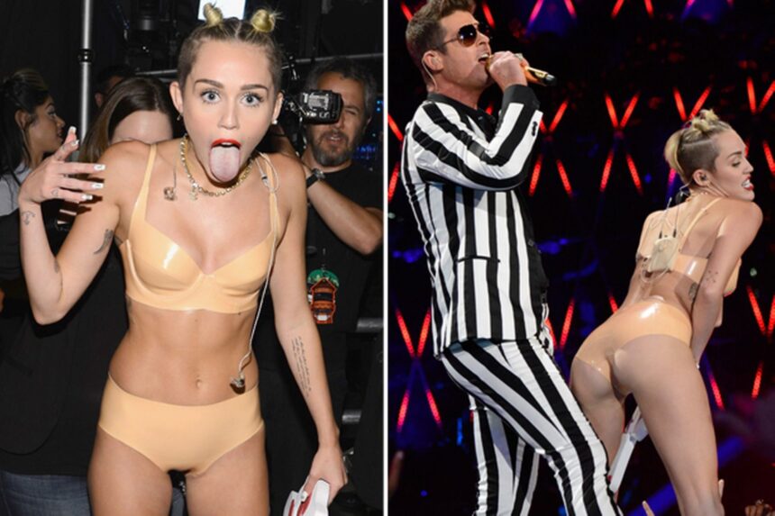 Miley Cyrus confiesa que aún sufre por los memes sobre su cuerpo en 2013 💔