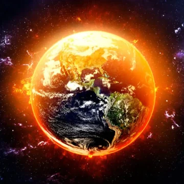 Crisis Climática: Próximos Años Serán los Más Calientes de la Historia, Según OMM 🌡️