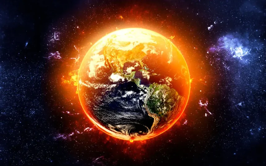 Crisis Climática: Próximos Años Serán los Más Calientes de la Historia, Según OMM 🌡️