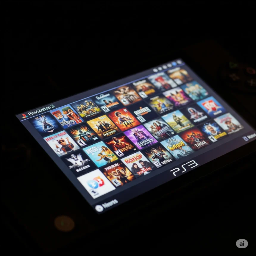 Llega a Android el primer emulador nativo de PS3: ya disponible en Play Store 🎮