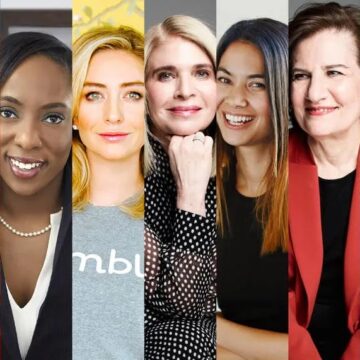 11% de las 500 Empresas Más Poderosas del Mundo Son Dirigidas por Mujeres 📈