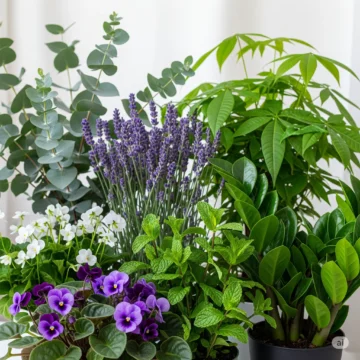 Plantas que curan el alma: 6 especies de interior que mejoran tu ánimo naturalmente 🌿