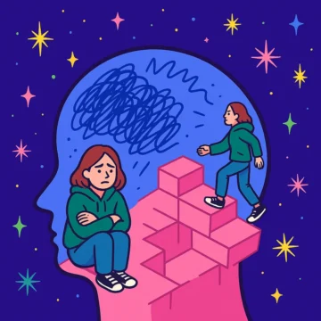 ¿Dijiste algo de lo que te arrepientes? Así puedes calmar tu mente y seguir adelante 🧠